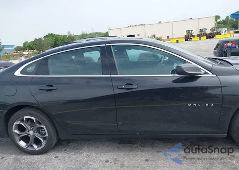 2024 Chevrolet Malibu Fwd 1Lt из США, поврежденный, VIN 1G1ZD5ST8RF187880